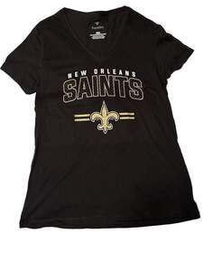 Fanatics New Orleans Saints women’s t-shirt size medium